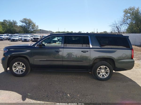 2020 CHEVROLET SUBURBAN 4WD LS — I117
