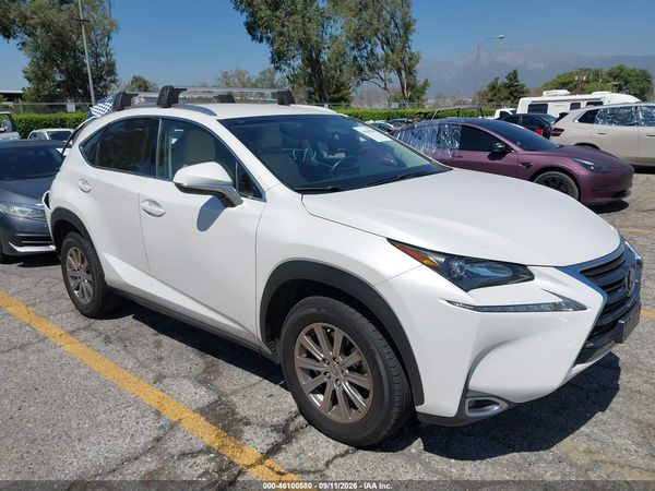 2016 LEXUS NX 200T 200t Luxury — I1