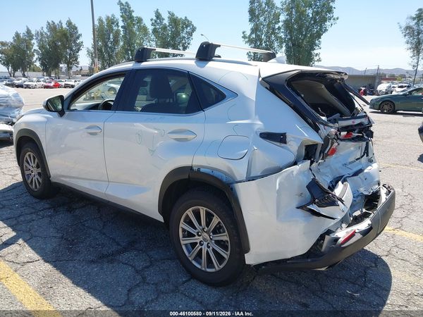 2016 LEXUS NX 200T 200t Luxury — I3