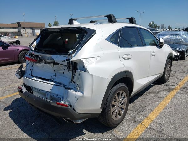 2016 LEXUS NX 200T — I4