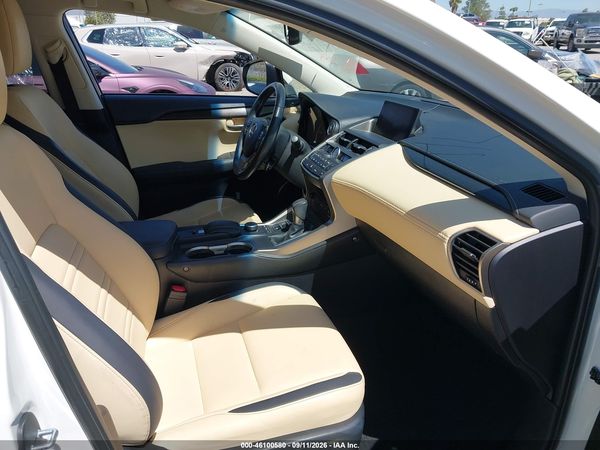 2016 LEXUS NX 200T 200t Luxury — I5