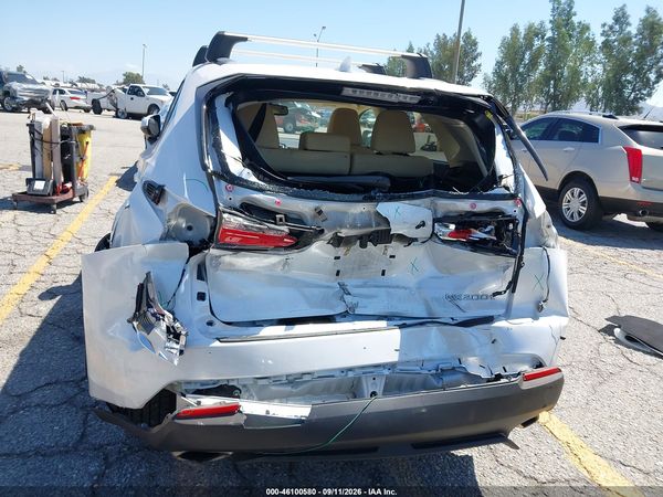 2016 LEXUS NX 200T 200t Luxury — I6