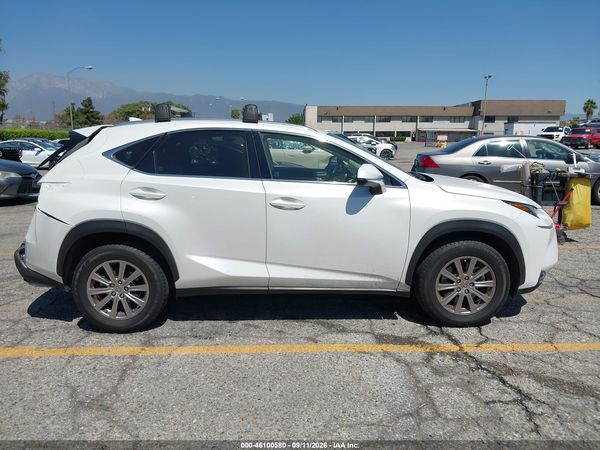 2016 LEXUS NX 200T 200t Luxury — I116