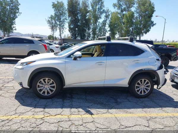 2016 LEXUS NX 200T 200t Luxury — I117