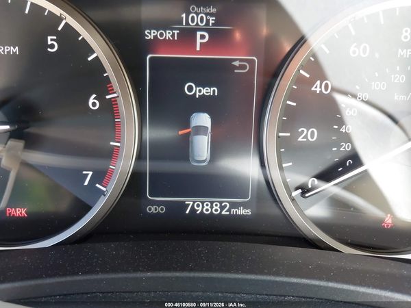 2016 LEXUS NX 200T 200t Luxury — I118