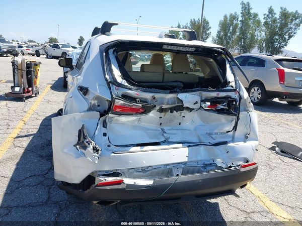 2016 LEXUS NX 200T 200t Luxury — I119