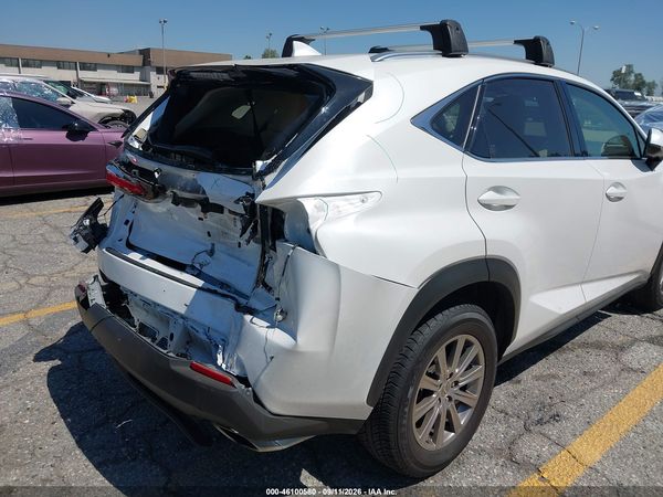 2016 LEXUS NX 200T 200t Luxury — I152