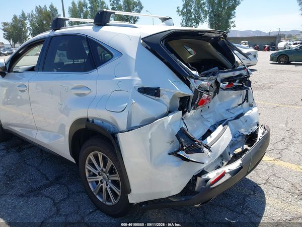 2016 LEXUS NX 200T 200t Luxury — I153