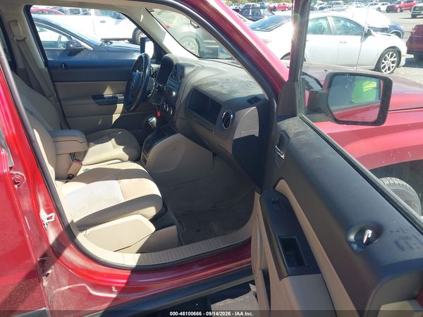 2017 JEEP PATRIOT LATITUDE 4X4