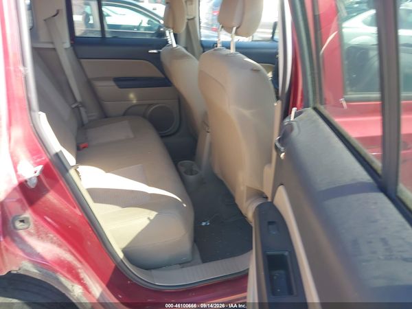 2017 JEEP PATRIOT LATITUDE 4X4