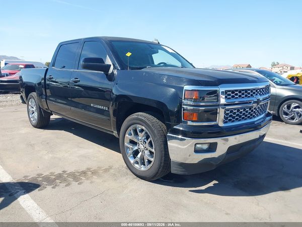 2015 CHEVROLET SILVERADO 1500 1LT — I1