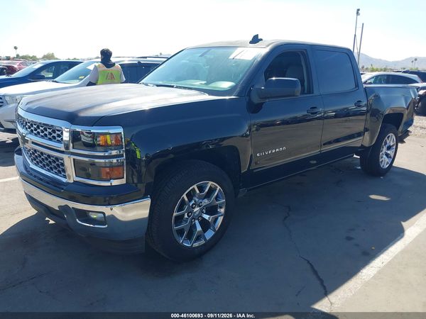 2015 CHEVROLET SILVERADO 1500 — I2