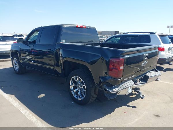 2015 CHEVROLET SILVERADO 1500 1LT — I3