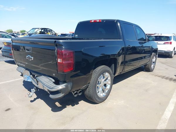 2015 CHEVROLET SILVERADO 1500 1LT — I4