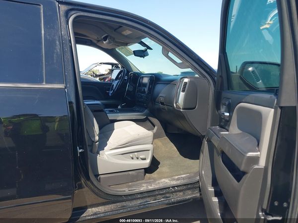 2015 CHEVROLET SILVERADO 1500 1LT — I5