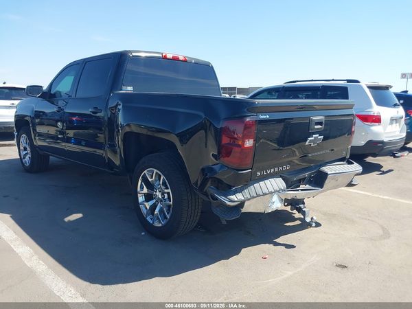 2015 CHEVROLET SILVERADO 1500 1LT — I6
