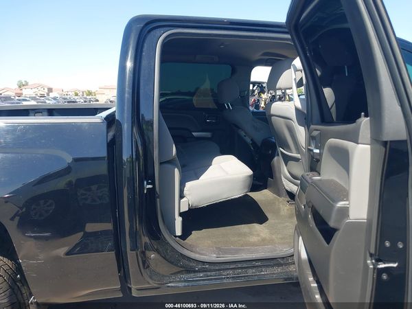 2015 CHEVROLET SILVERADO 1500 1LT — I8