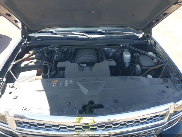 2015 CHEVROLET SILVERADO 1500 1LT — I10