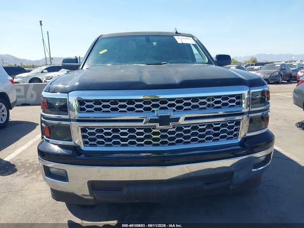 2015 CHEVROLET SILVERADO 1500 1LT — I115
