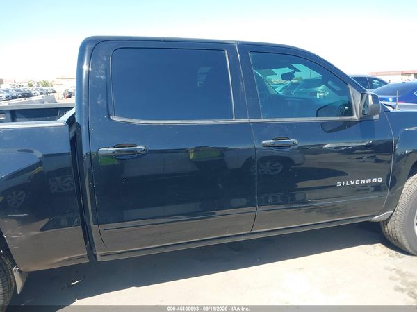 2015 CHEVROLET SILVERADO 1500 1LT — I116