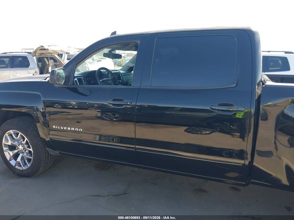 2015 CHEVROLET SILVERADO 1500 1LT — I117