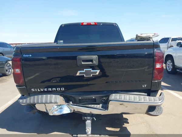 2015 CHEVROLET SILVERADO 1500 1LT — I119