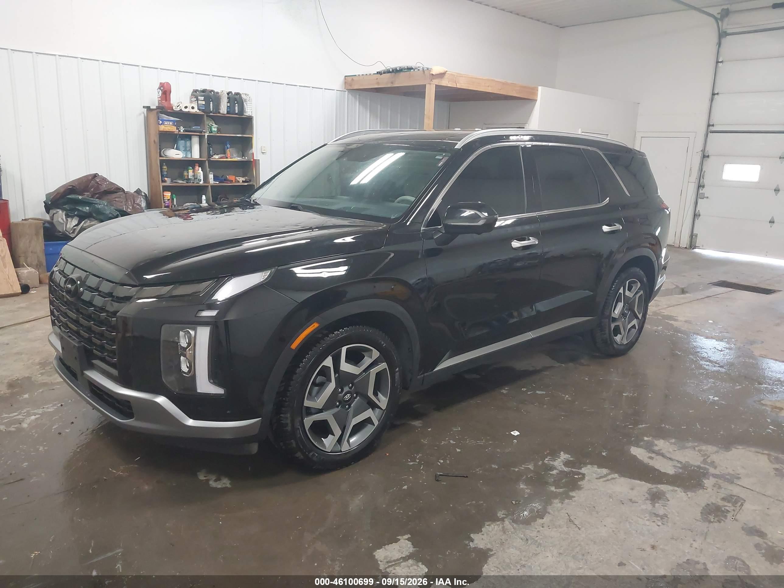 2024 HYUNDAI PALISADE LIMITED — I2