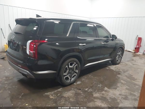 2024 HYUNDAI PALISADE LIMITED — I4