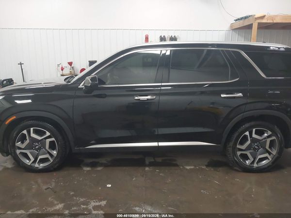 2024 HYUNDAI PALISADE LIMITED — I117