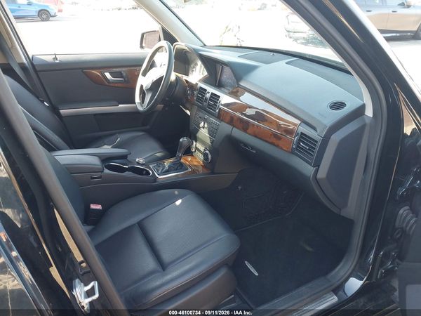 2012 MERCEDES-BENZ GLK 350 GLK350 — I5