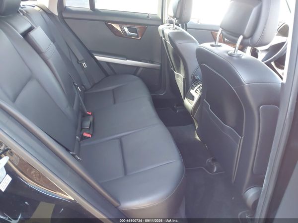 2012 MERCEDES-BENZ GLK 350 GLK350 — I8