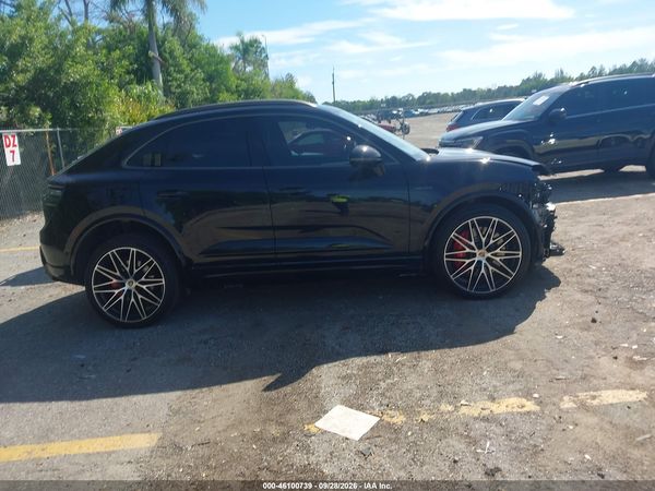 2025 PORSCHE MACAN ELECTRIC TURBO — I116