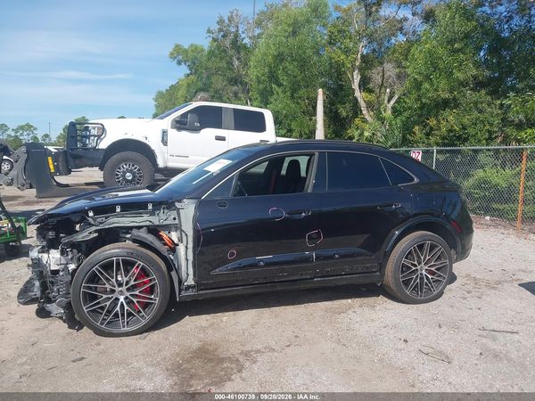 2025 PORSCHE MACAN ELECTRIC TURBO — I117