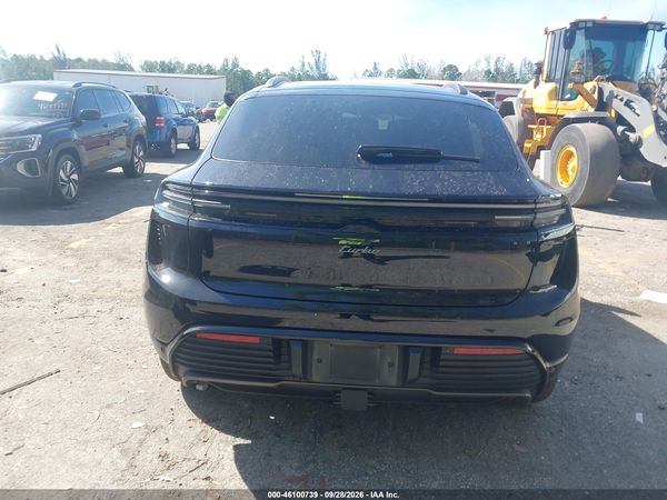 2025 PORSCHE MACAN ELECTRIC TURBO — I119