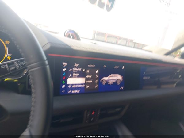 2025 PORSCHE MACAN ELECTRIC TURBO — I132
