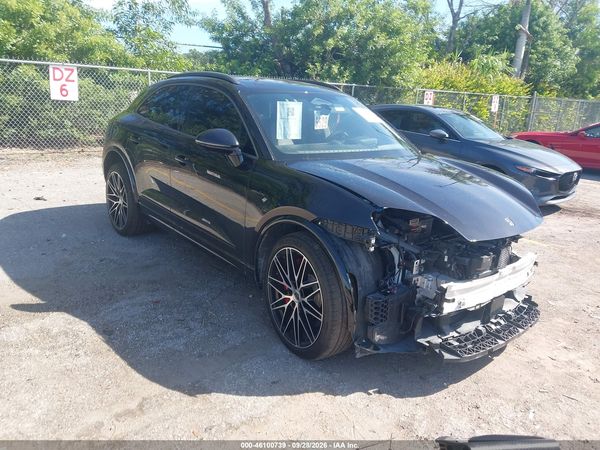 2025 PORSCHE MACAN ELECTRIC TURBO — I152