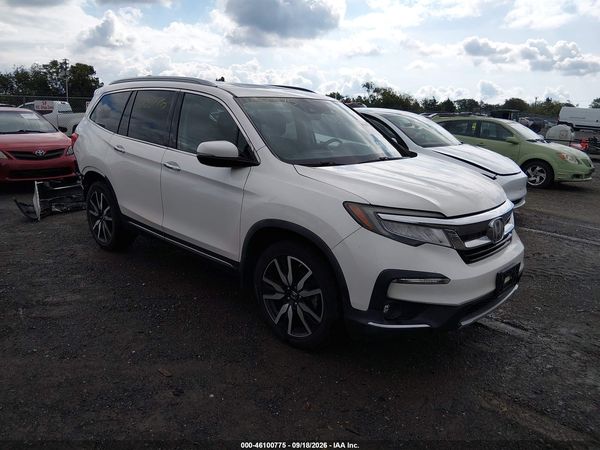 2019 HONDA PILOT TOURING — I1