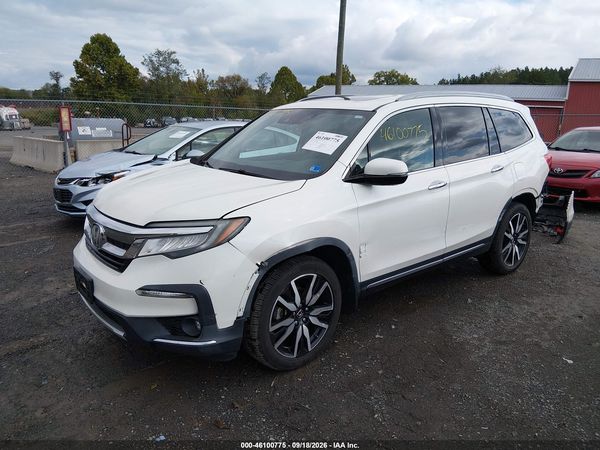 2019 HONDA PILOT — I2
