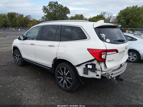 2019 HONDA PILOT TOURING — I3