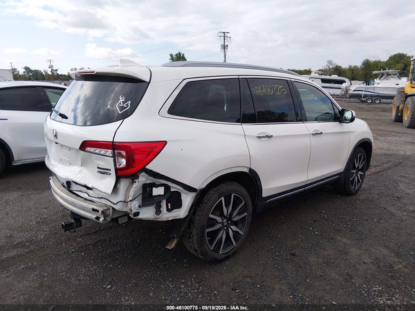 2019 HONDA PILOT TOURING — I4