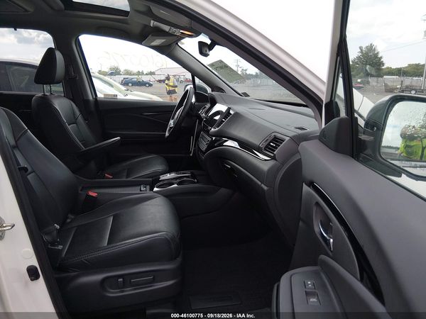 2019 HONDA PILOT TOURING — I5
