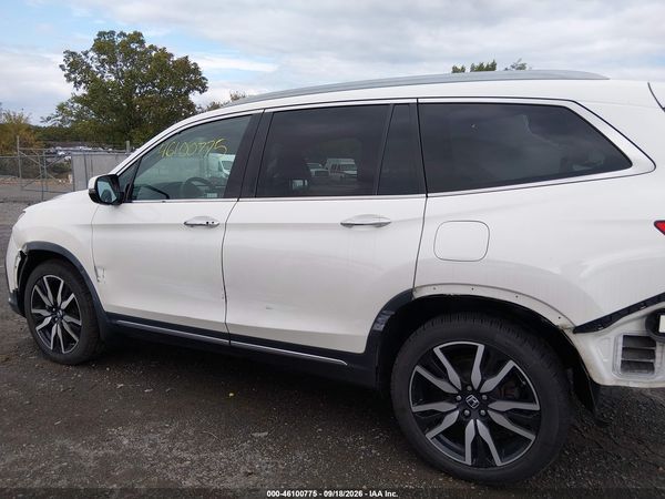 2019 HONDA PILOT TOURING — I6