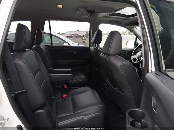 2019 HONDA PILOT TOURING — I8