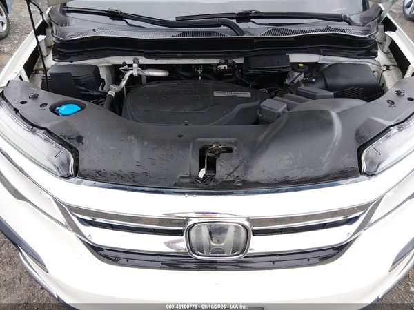 2019 HONDA PILOT TOURING — I10