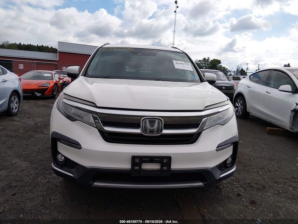 2019 HONDA PILOT TOURING — I115