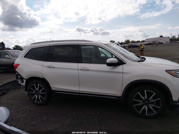 2019 HONDA PILOT TOURING — I116