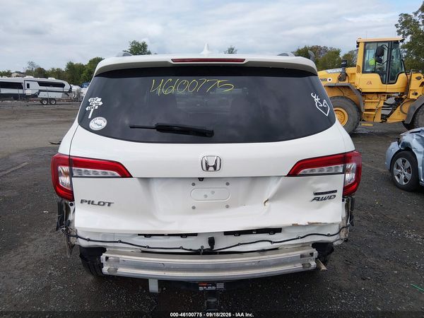 2019 HONDA PILOT TOURING — I119