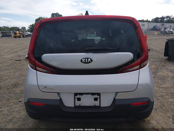 2020 KIA SOUL LX