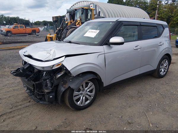 2020 KIA SOUL LX