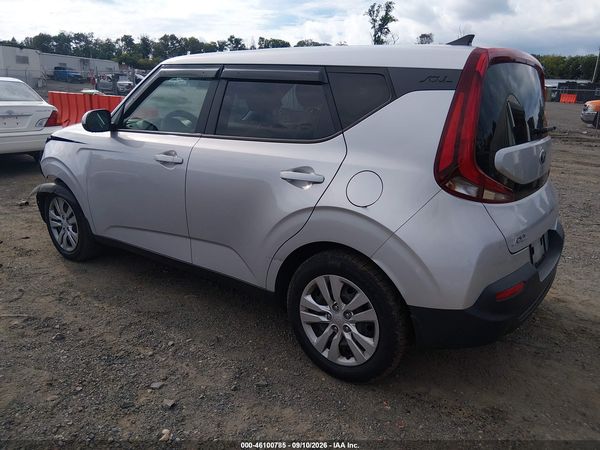 2020 KIA SOUL LX